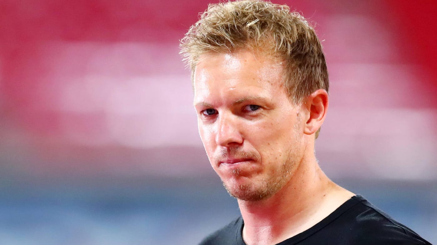 Julian Nagelsmann: Der Bayern-Trainer ist Bisher mit André Villas-Boas der teuerste Coach weltweit.