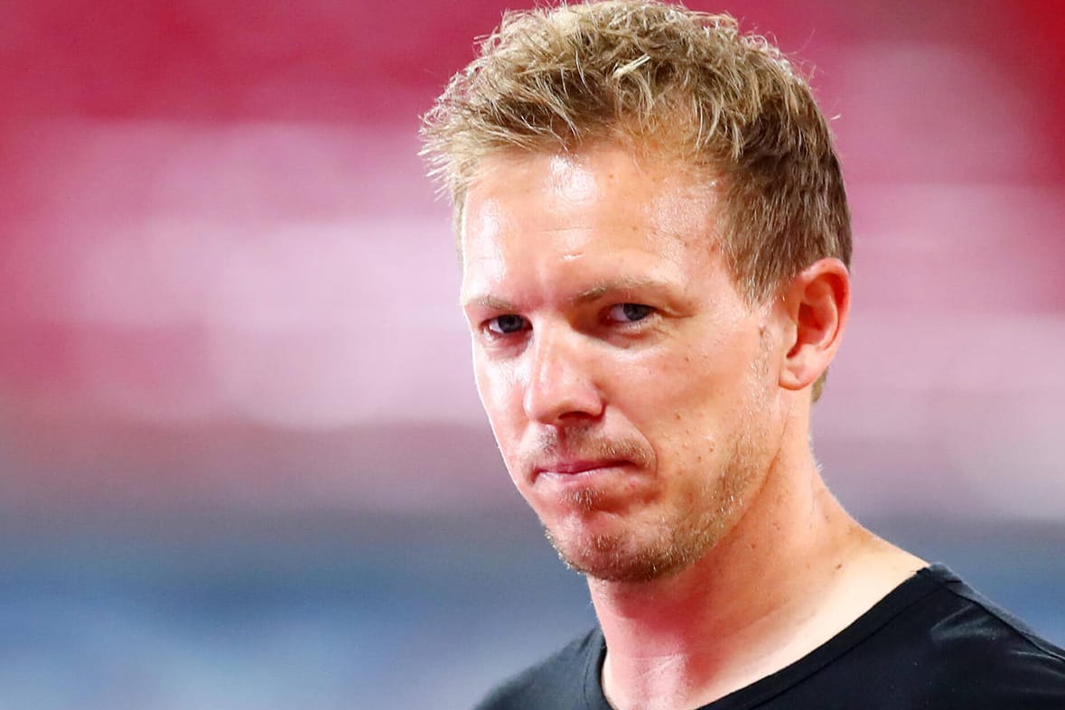 Julian Nagelsmann: Der Bayern-Trainer ist Bisher mit André Villas-Boas der teuerste Coach weltweit.