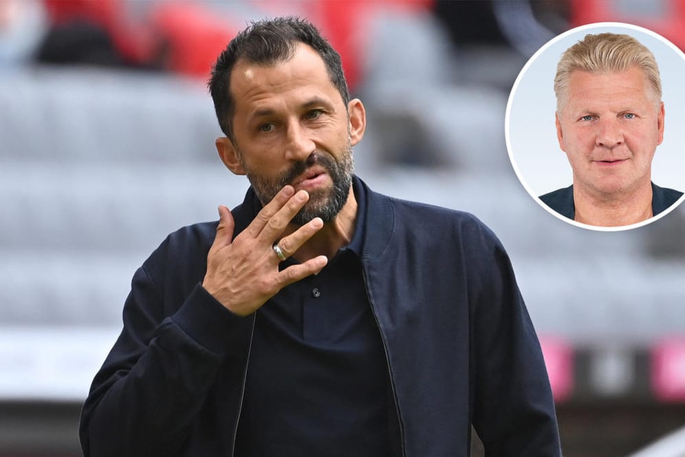 Bayerns Sportvorstand Hasan Salihamidzic hat nach seinen Äußerungen über Marco Reus den Zorn des BVB abbekommen.