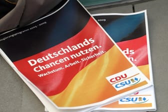 CDU/CSU-Regierungsprogramm 2005-2009: Die Parteiprogramme sind über die Jahre deutlich unverständlicher geworden.
