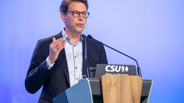 Markus Blume (CSU)