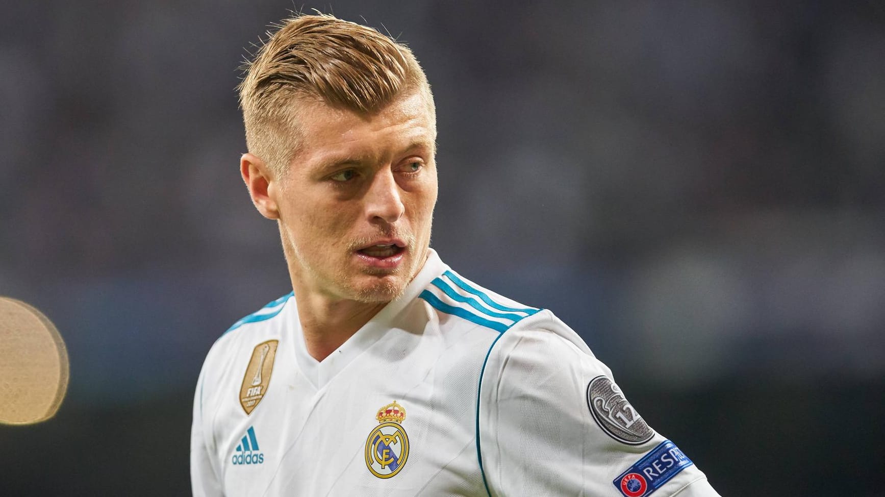 Toni Kroos: Seit 2014 ist der frühere Nationalspieler bei Real Madrid, hat bisher 320 Spiele für die "Königlichen" gemacht.