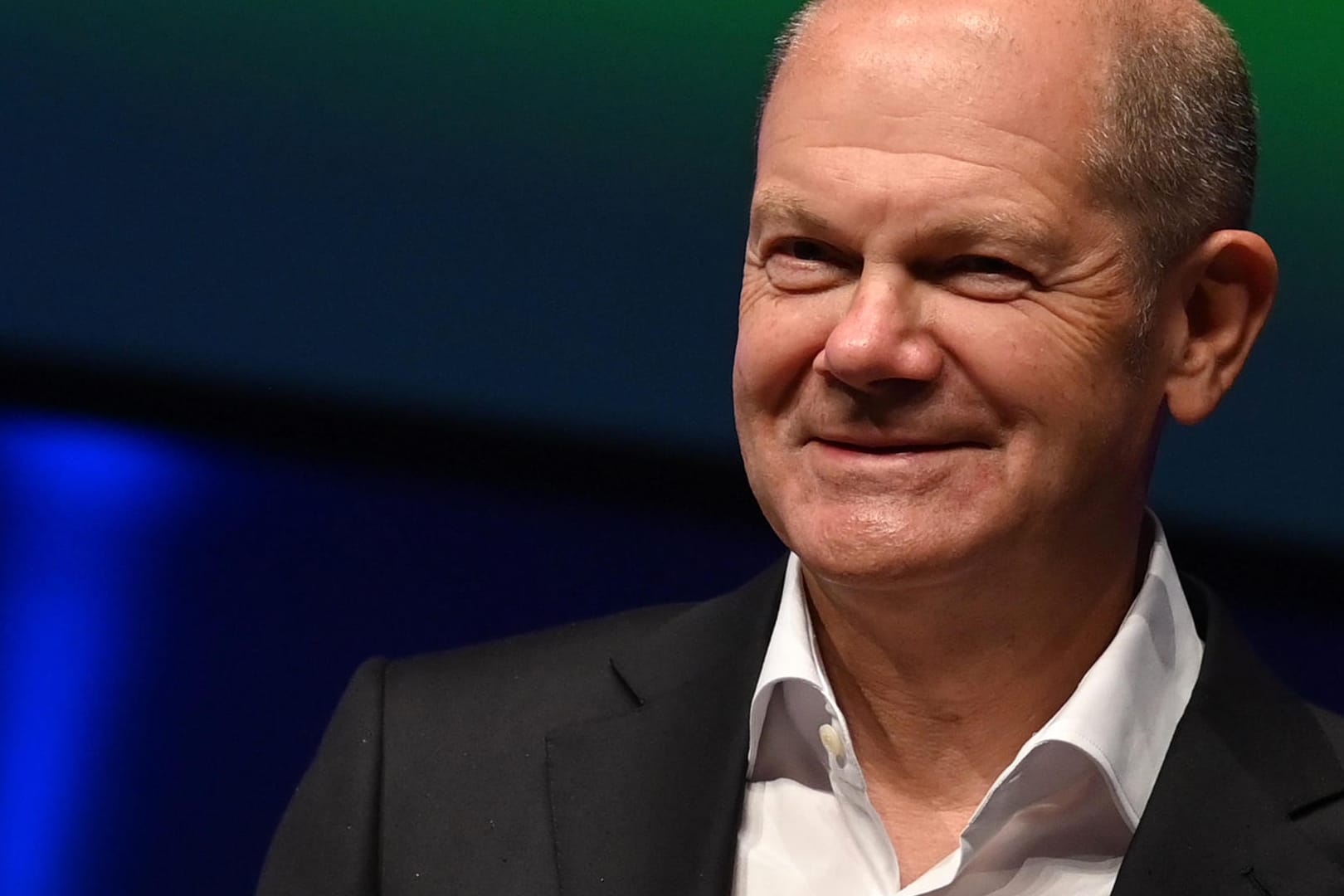 Olaf Scholz: Der SPD-Kanzlerkandidat kann in aktuellen Umfragen zur Bundestagswahl punkten.