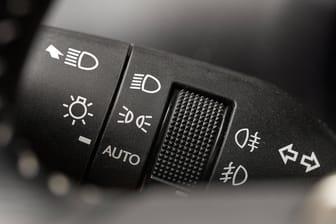 Lichtschalter im Auto: Wer eine Automatik hat, braucht ihn nicht mehr.