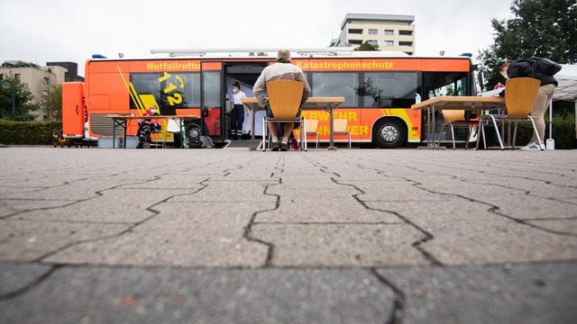 Impfbus in der Region Hannover Impfbus in der Region Hannover