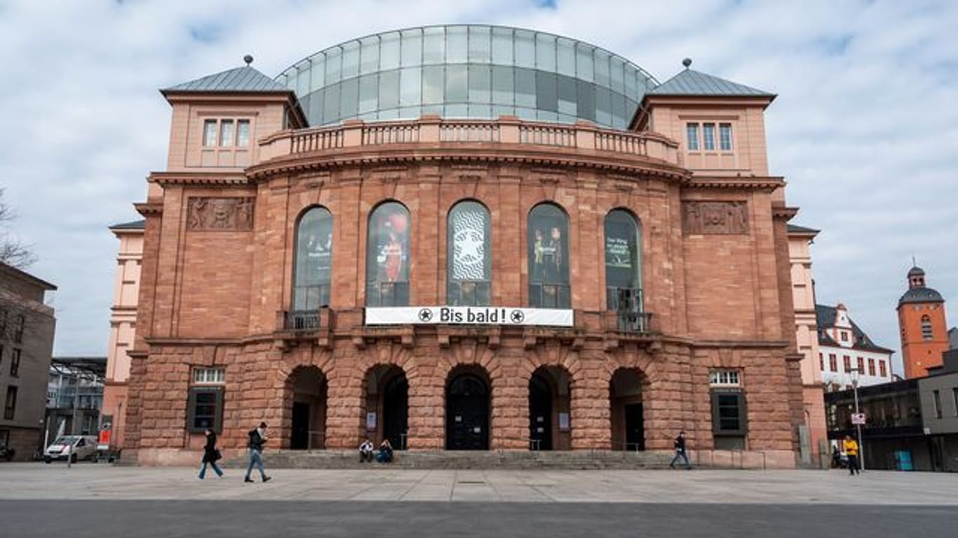 Staatstheater Mainz