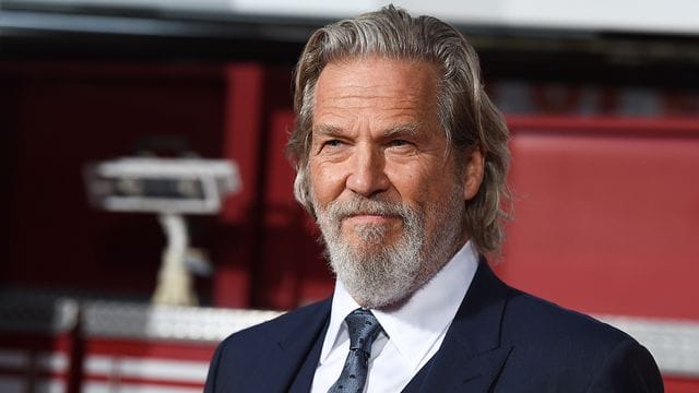 Jeff Bridges ist auf einem guten Weg.