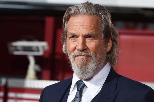 Jeff Bridges ist auf einem guten Weg.