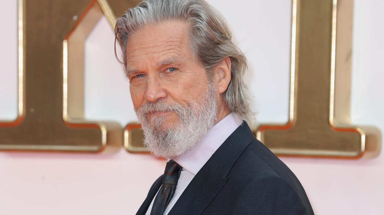 Jeff Bridges: Der Schauspieler gewann 2010 einen Oscar.