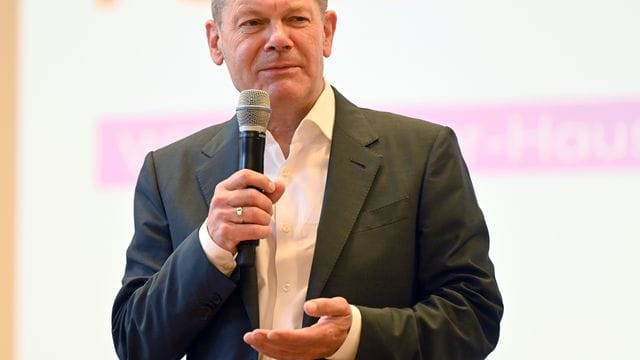 Olaf Scholz Olaf Scholz