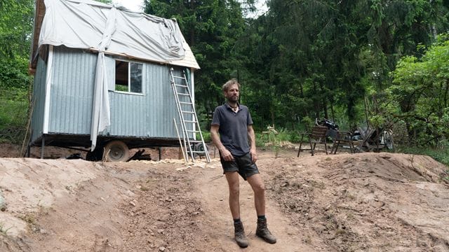 Der Odenwald ist das Zuhause von Marc.