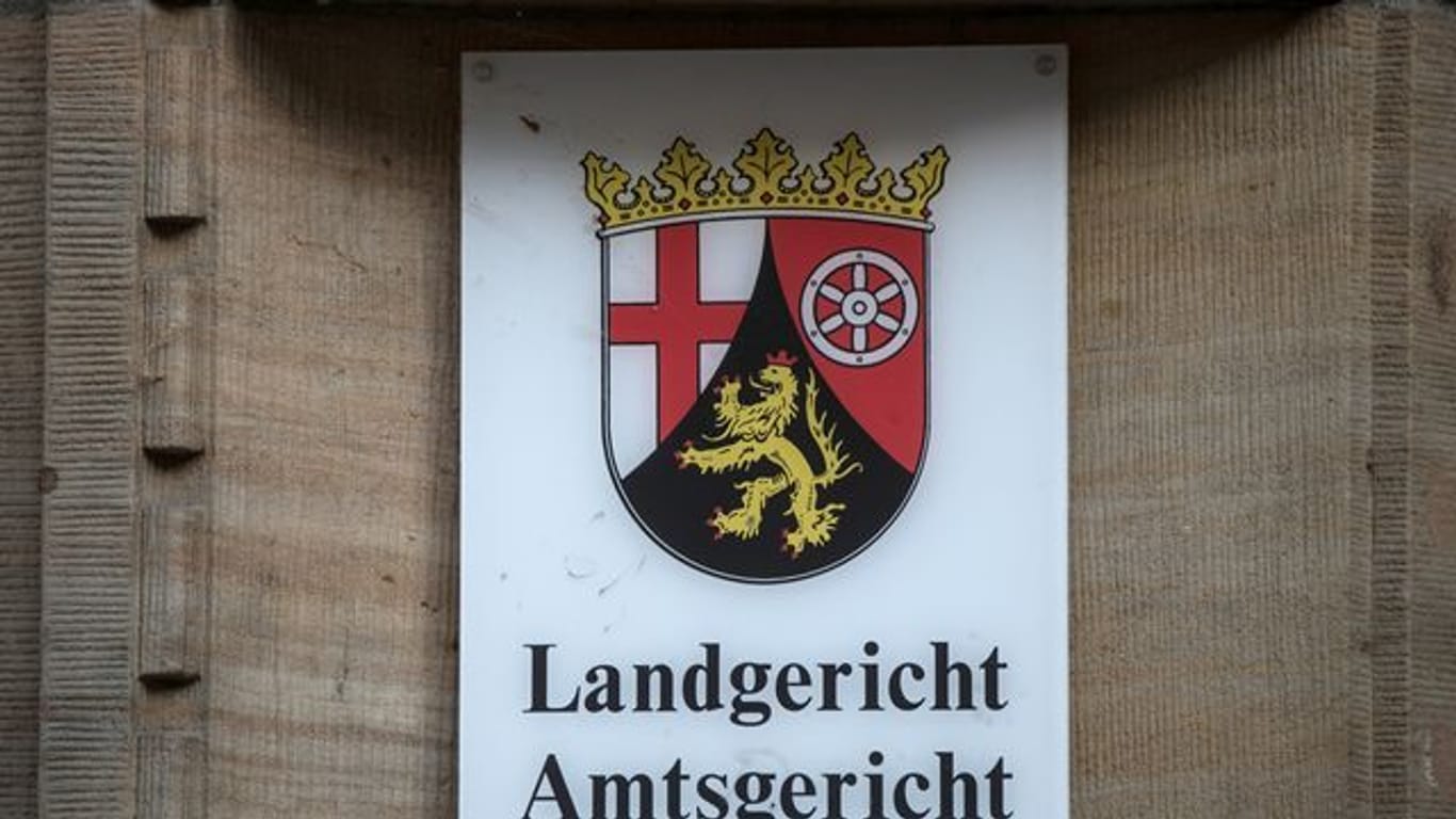 Land- und Amtsgericht Mainz