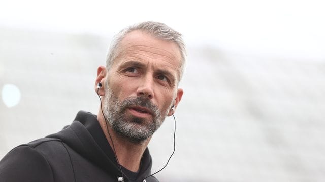 Kann bei Besiktas Istanbul auf Verteidiger Mats Hummels zurückgreifen: BVB-Coach Marco Rose.
