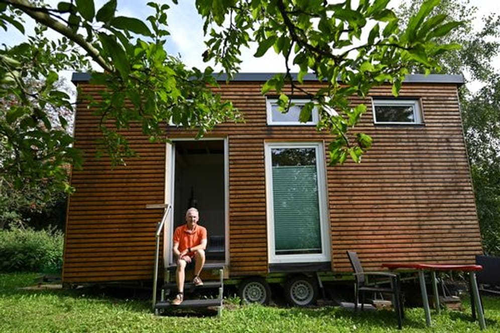 Tiny Houses sind kleine, zumeist transportable Häuser, die trotz geringer Grundfläche ihren Bewohnern alles bieten sollen, was sie zum Leben brauchen.