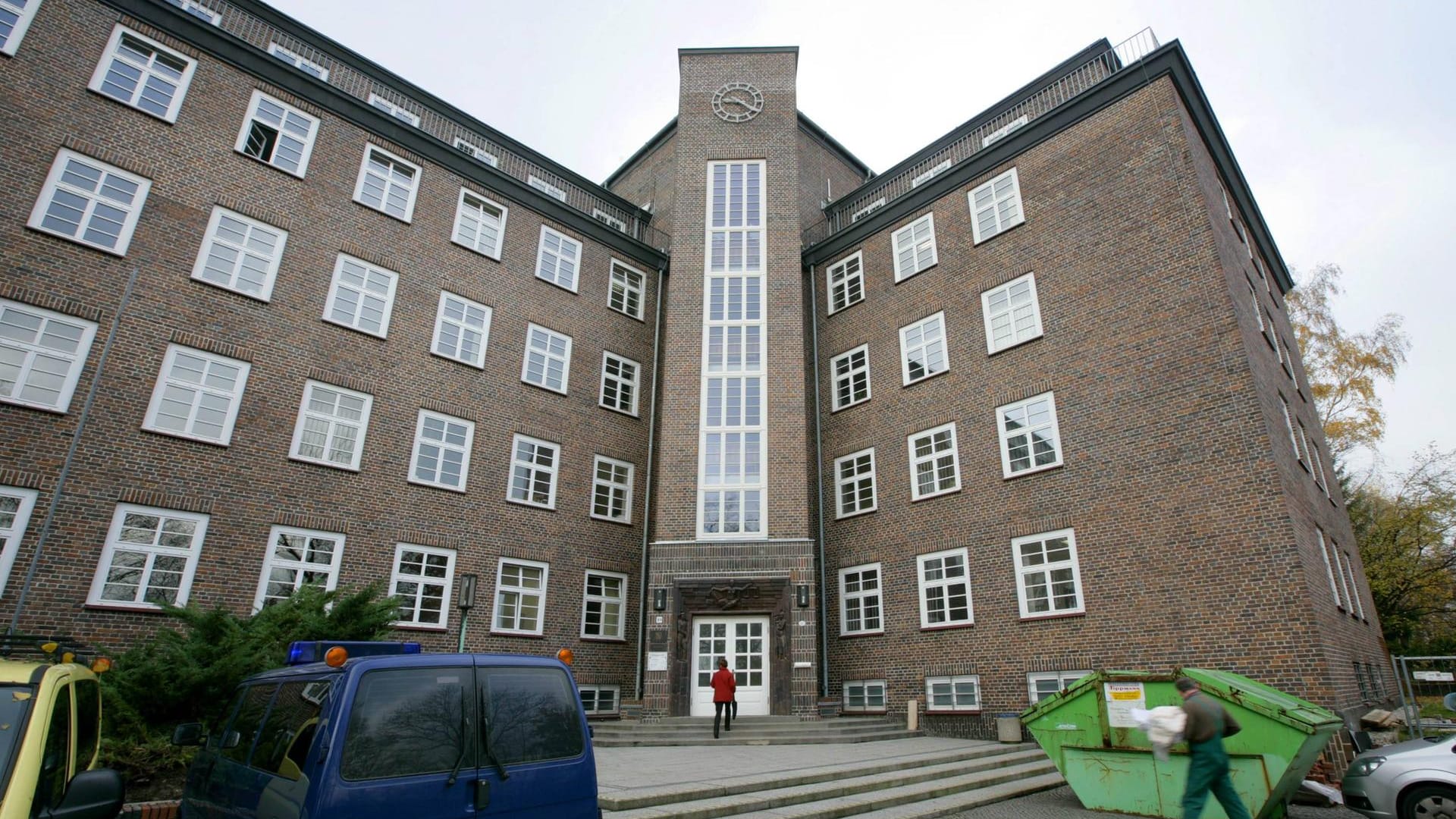 Das Landgericht in Chemnitz: Hier wird der Fall verhandelt. Das Landgericht in Chemnitz: Hier wird der Fall verhandelt.