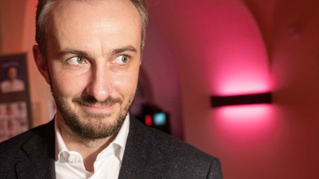 Jan Böhmermann gibt dem "ZDF Magazin Royale" Gesicht.