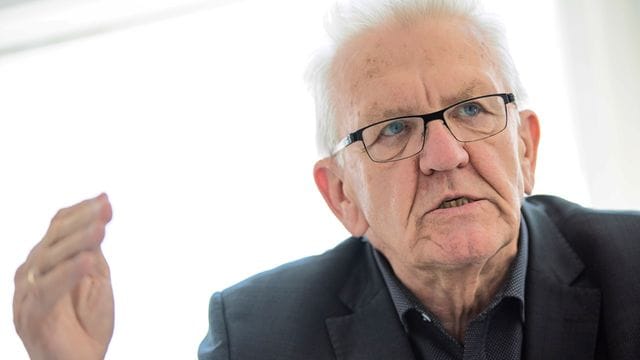Winfried Kretschmann