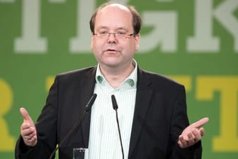 Christian Meyer (Bündnis90/ Die Grünen)