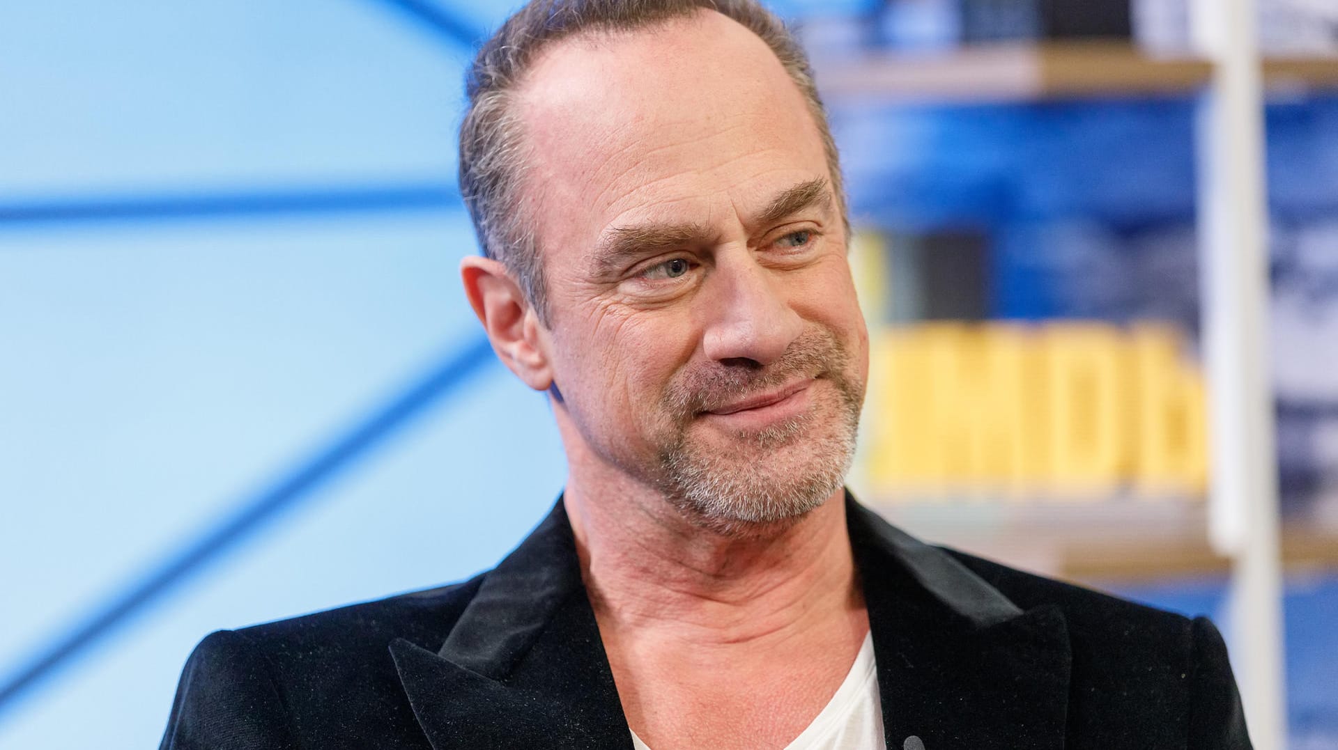 Christopher Meloni: Der Schauspieler kehrt nach zehn Jahren ins "Law & Order"-Universum zurück.