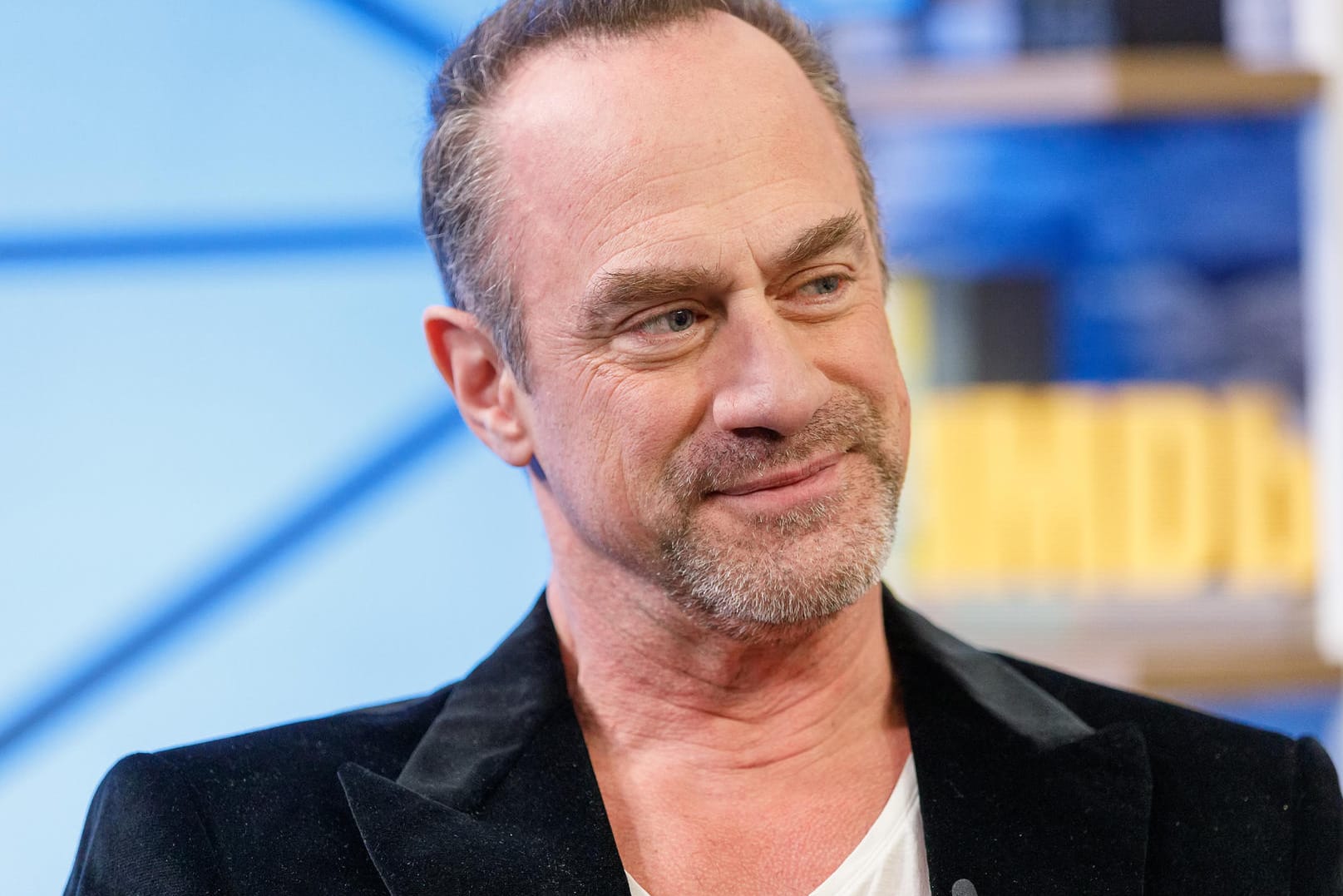 Christopher Meloni: Der Schauspieler kehrt nach zehn Jahren ins "Law & Order"-Universum zurück.