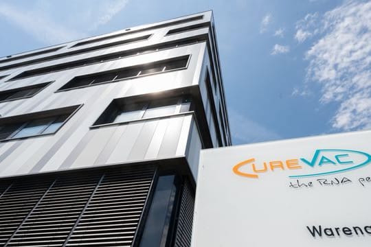 Pharmaunternehmen Curevac