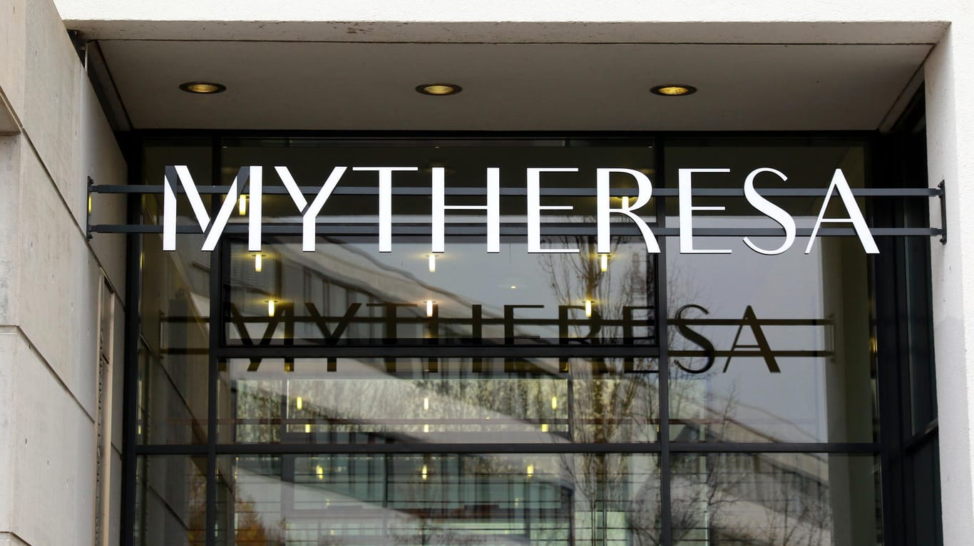 Firmenzentrale von Mytheresa (Symbolbild): Der bayerische Onlinehändler hat in der Corona-Pandemie viele neue Kunden gewonnen.