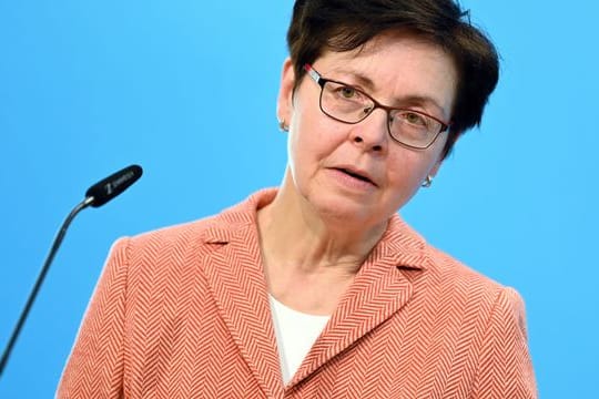 Finanzministerin Heike Taubert