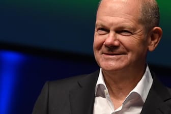 Olaf Scholz: Wie hat sich der Finanzminister und Kanzlerkandidat der SPD in der ZDF-Sendung "Klartext" geschlagen?