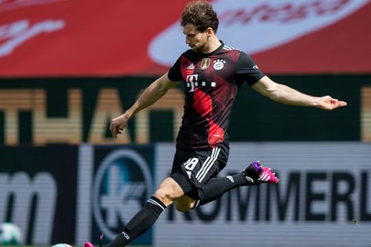 Der FC Bayern München will mit Leon Goretzka verlängern.