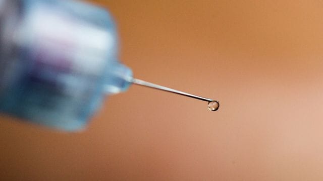 Künstlich hergestelltes Insulin zählte zu den ersten Biologika.