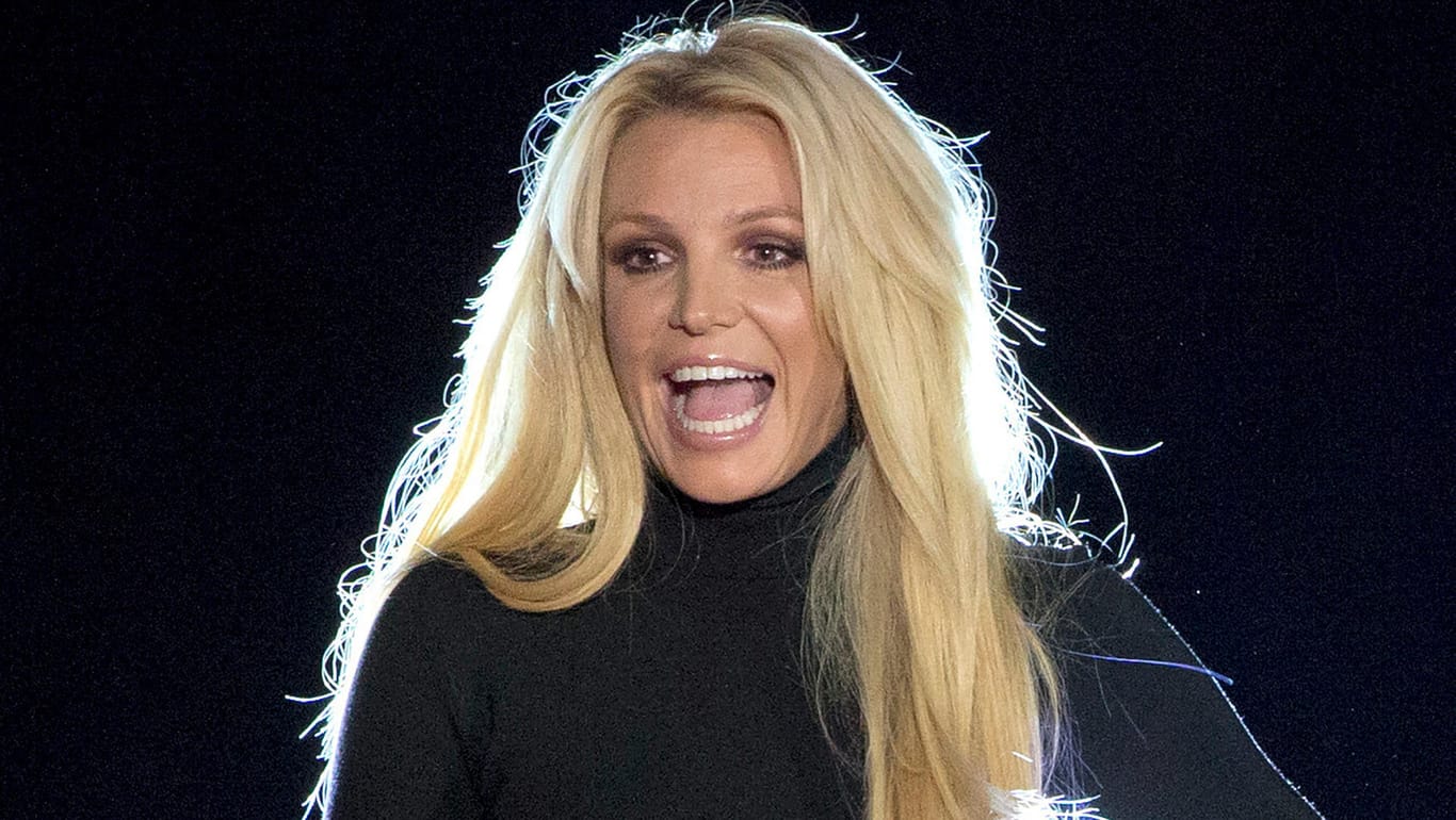 Britney Spears: Der Popstar will eine Instagram-Pause einlegen.