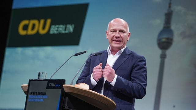 Kai Wegner (CDU)