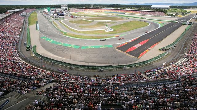 Auch 2022 wird kein Formel-1-Rennen auf dem Hockenheimring stattfinden. Auch 2022 wird kein Formel-1-Rennen auf dem Hockenheimring stattfinden.