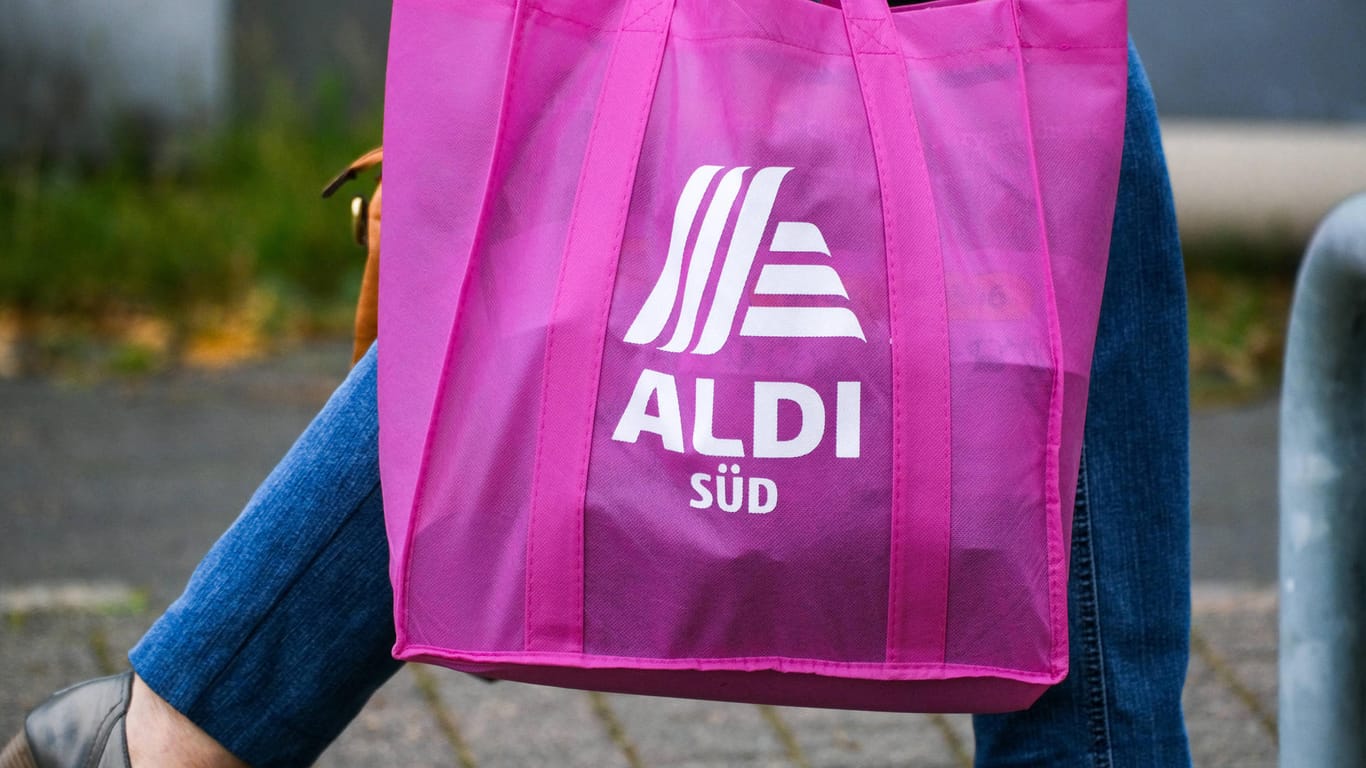 Aldi Süd: Der Discounter verkauft demnächst auch Aldi-Mode.