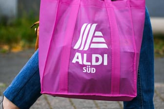Aldi Süd: Der Discounter verkauft demnächst auch Aldi-Mode.