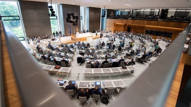 Landtag Niedersachsen