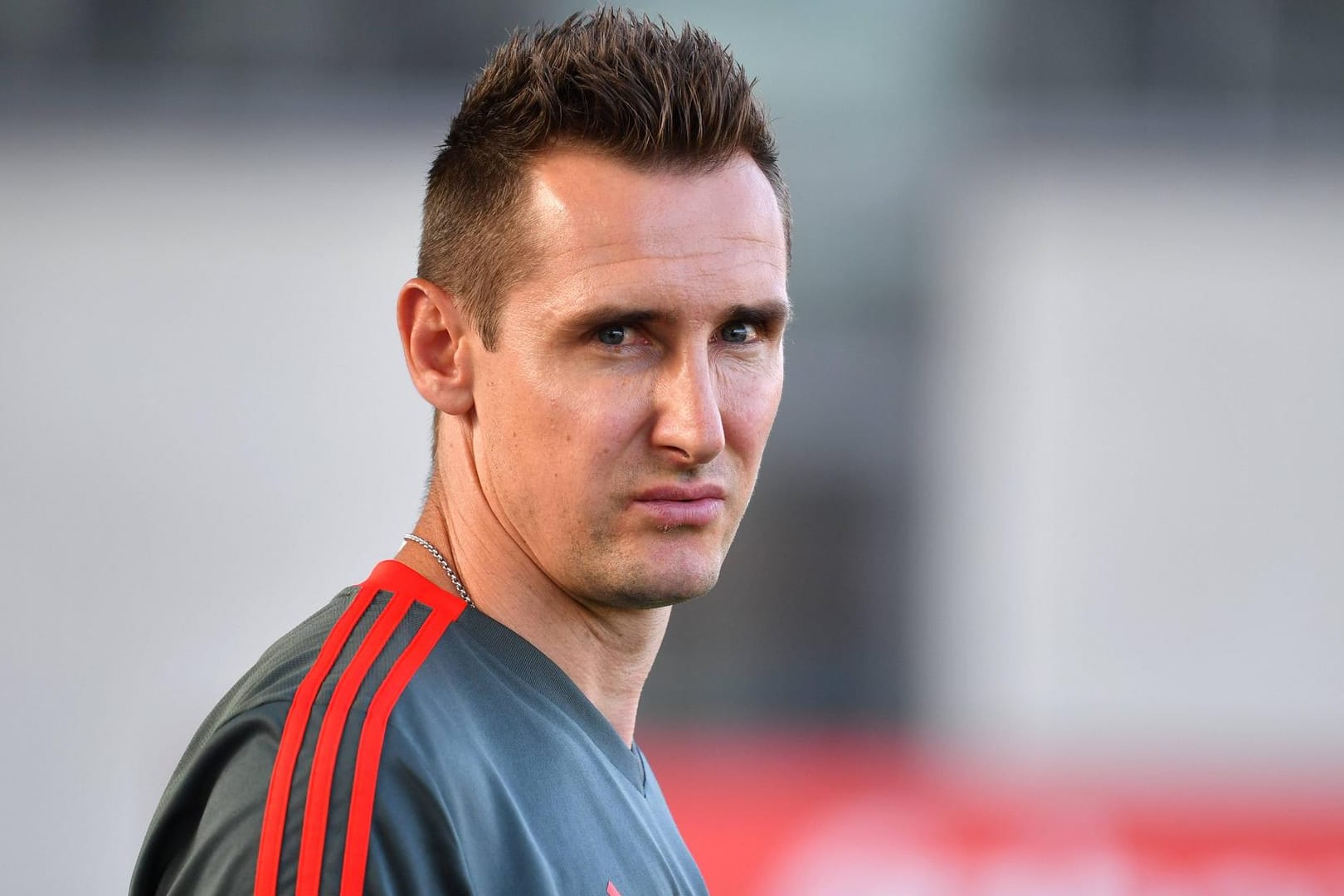 Miroslav Klose: Der WM-Rekordtorschütze hat seine Thrombosen überwunden.