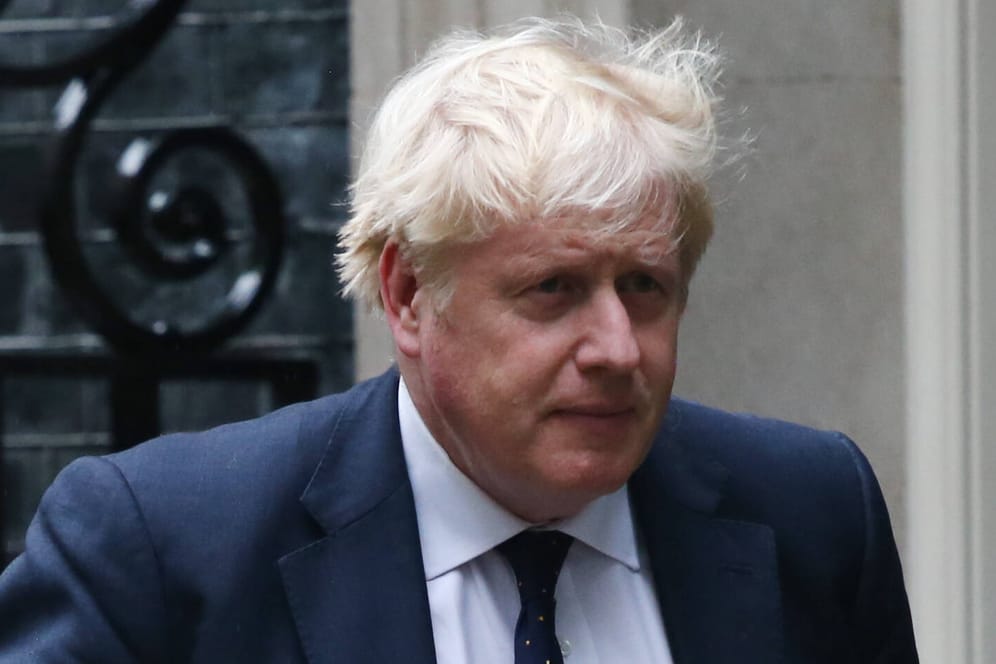 Boris Johnson: Der britische Premier will wohl noch am Mittwoch sein Kabinett umbauen.