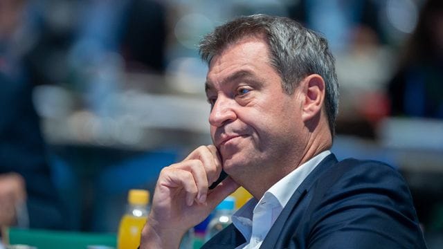 Markus Söder Markus Söder