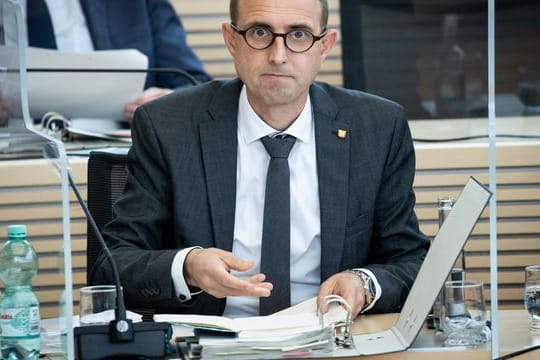 Dirk Schrödter (CDU)