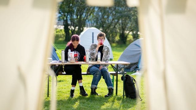 Hungerstreik für den Klimaschutz Hungerstreik für den Klimaschutz