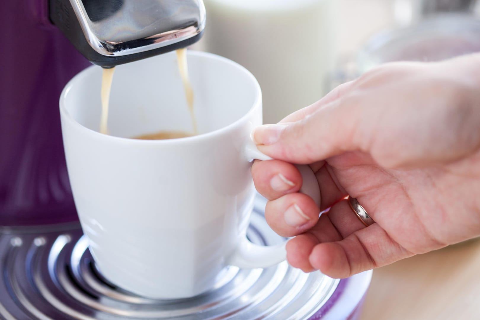 Kaffee: Er zählt zu den beliebtesten Getränken der Deutschen.