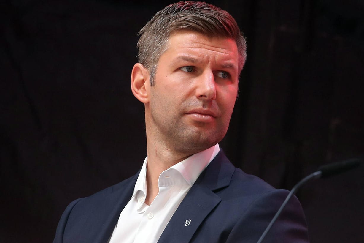 Abschied vom VfB: Thomas Hitzlsperger.