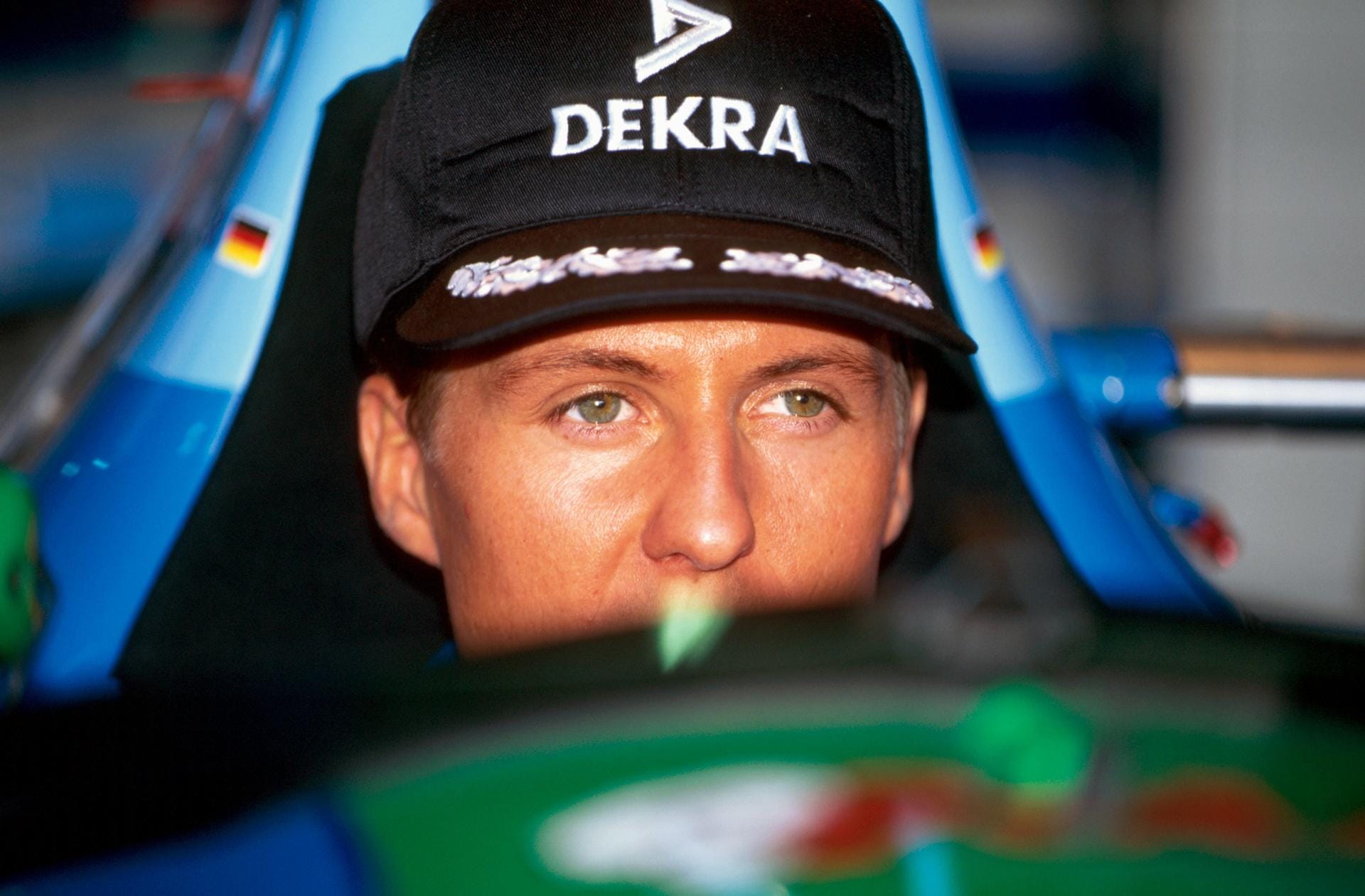Michael Schumacher: 1994 beim Grand Prix von Japan
