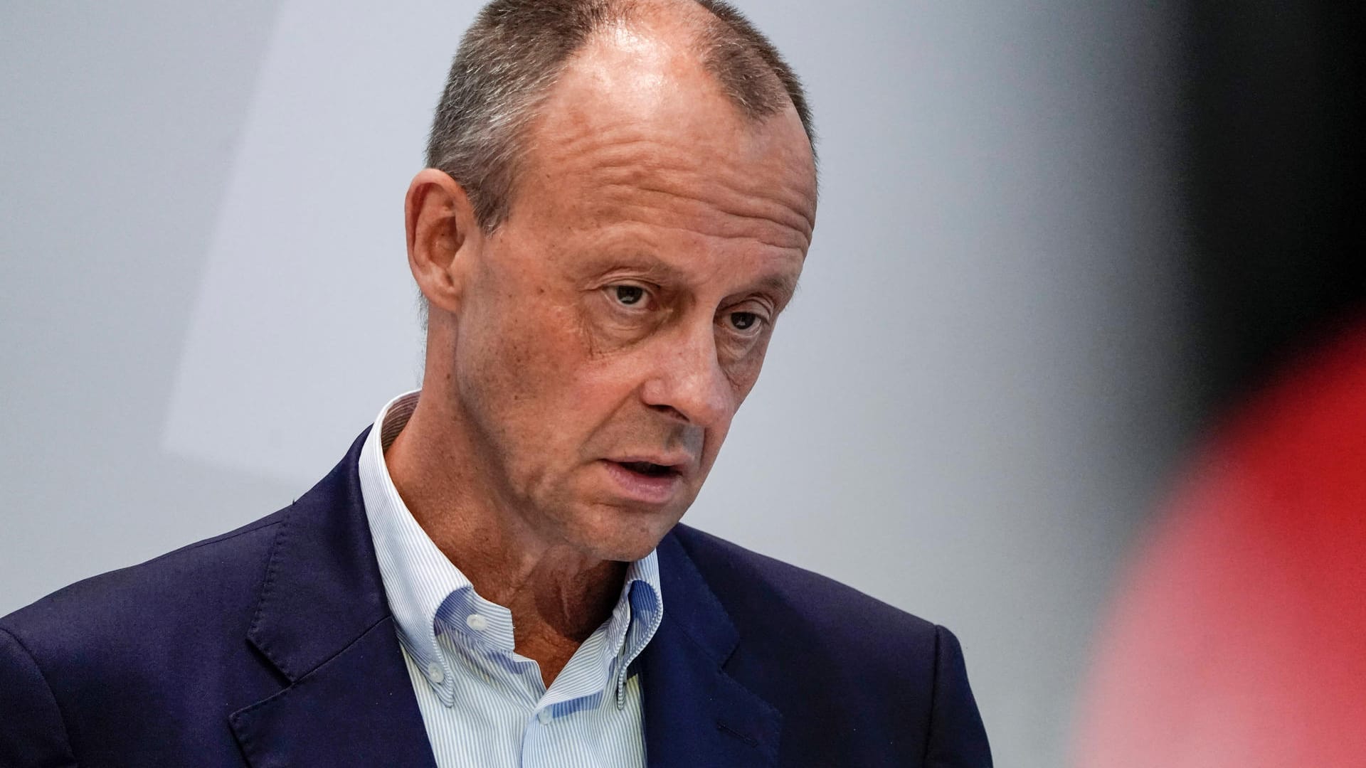 Der CDU-Politiker Friedrich Merz: Er habe sich auch beim Präsidenten des NABU persönlich entschuldigt.