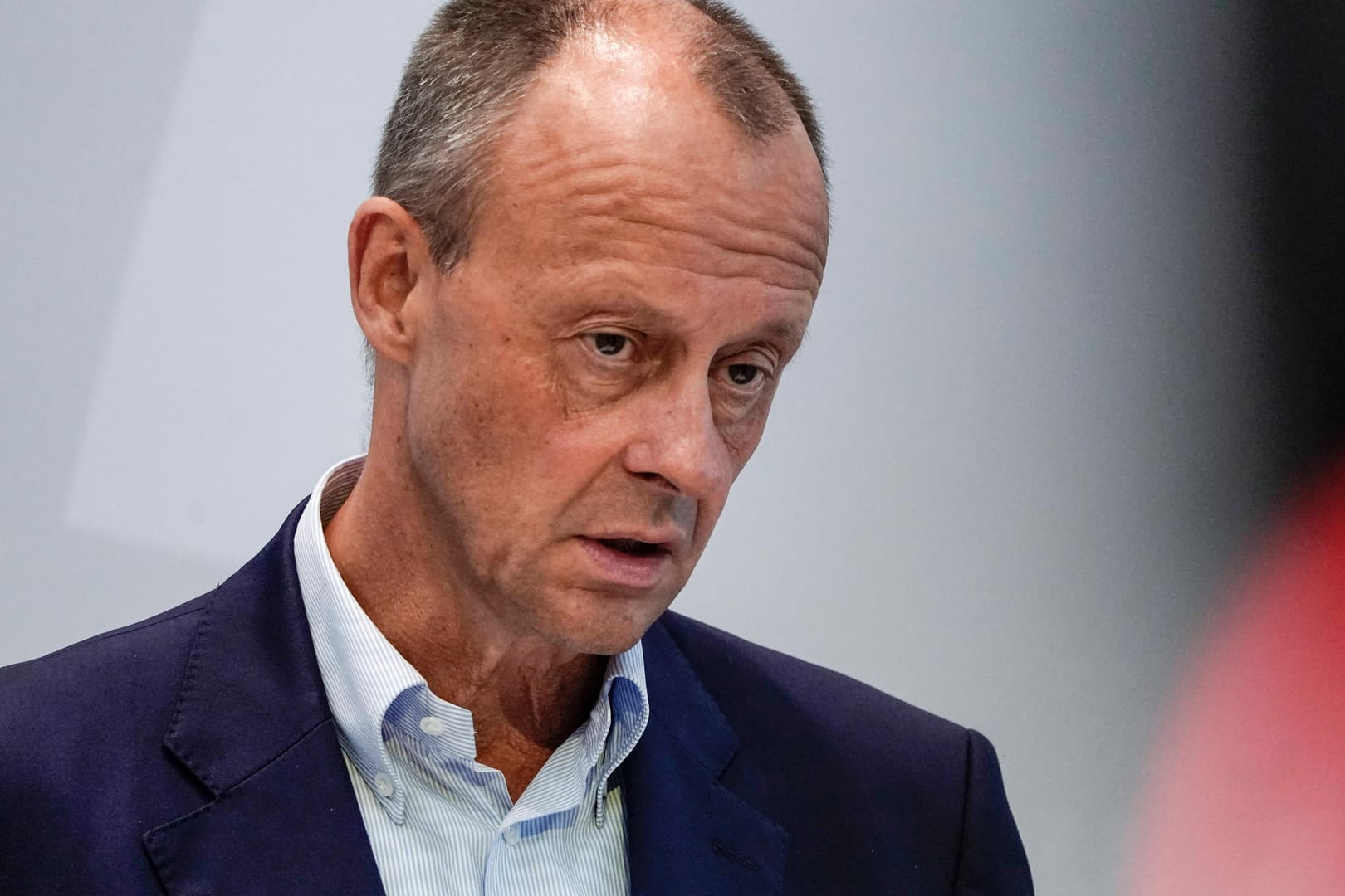 Der CDU-Politiker Friedrich Merz: Er habe sich auch beim Präsidenten des NABU persönlich entschuldigt.