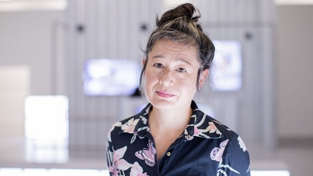 Hito Steyerl will das Bundesverdienstkreuz vorerst nicht annehmen. Hito Steyerl will das Bundesverdienstkreuz vorerst nicht annehmen.