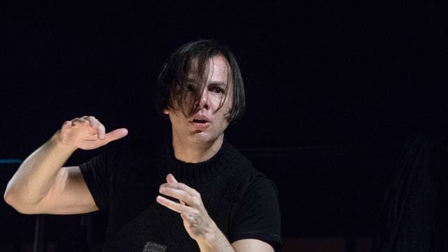 Teodor Currentzis