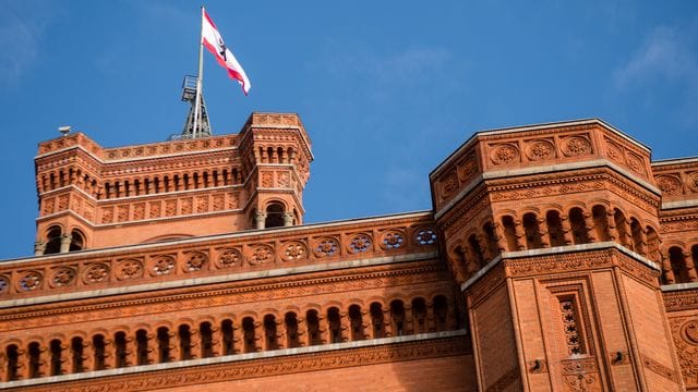 Rotes Rathaus Rotes Rathaus
