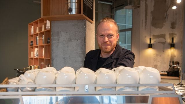 "St. Oberholz"-Chef plant Projekte auf dem Land